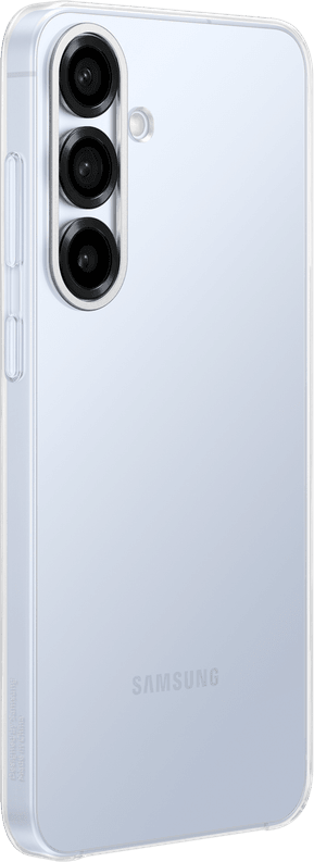 Étui Samsung transparent pour Galaxy S25+ (EF-QS936CTEGWW) — image 4