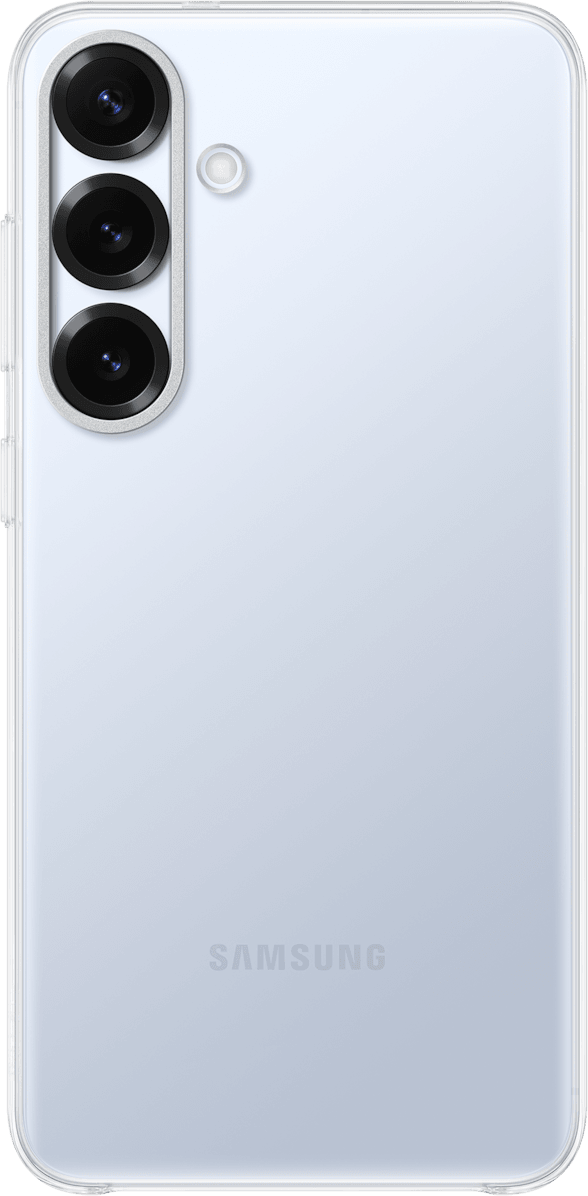 Étui Samsung transparent pour Galaxy S25+ (EF-QS936CTEGWW) — image 3