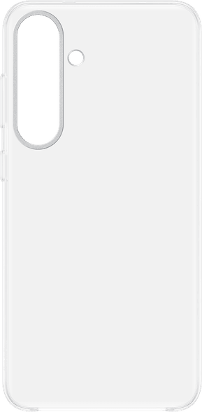 Étui Samsung transparent pour Galaxy S25+ (EF-QS936CTEGWW)