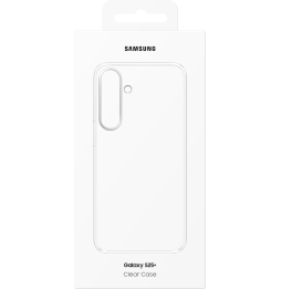 Étui Samsung transparent pour Galaxy S25+ (EF-QS936CTEGWW)