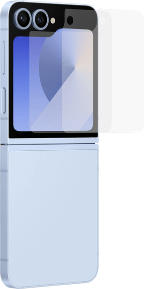 Film anti-reflet Transparent pour Samsung Galaxy Z Flip6 (EF-UF741CTEGWW)
