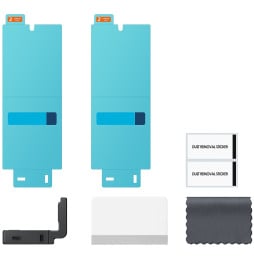 Film anti-reflet Transparent pour Samsung Galaxy Z Fold6 (EF-UF956CTEGWW)
