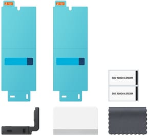Film anti-reflet Transparent pour Samsung Galaxy Z Fold6 (EF-UF956CTEGWW) — image 3