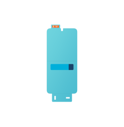 Film de protection Transparent anti-reflet pour Samsung Galaxy S25 (EF-US931CTEGWW)