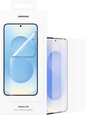 Film de protection Transparent anti-reflet pour Samsung Galaxy S25 (EF-US931CTEGWW)