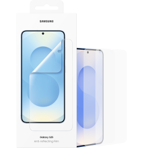 Film de protection Transparent anti-reflet pour...