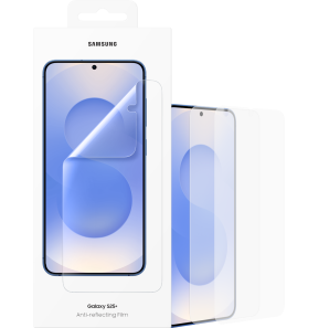 Film de protection transparent anti-reflet pour...