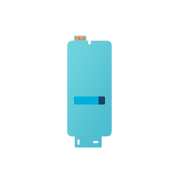 Film de protection transparent anti-reflet pour Samsung Galaxy S25+ (EF-US936CTEGWW)
