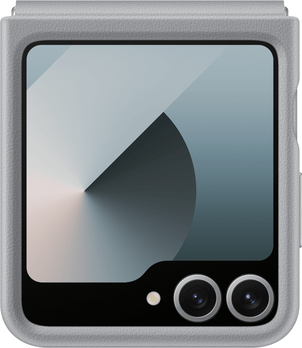 Kindsuit Case for Samsung Galaxy Z Flip6 (EF-VF741PJEGWW) — image 1
