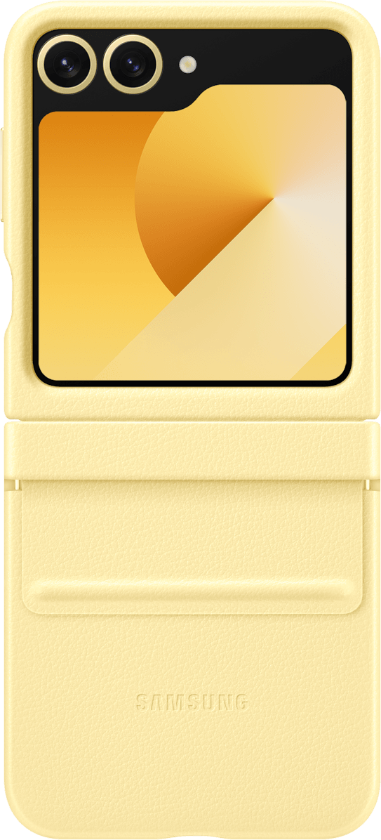 Étui Kindsuit pour Samsung Galaxy Z Flip6 (EF-VF741PYEGWW) — image 3