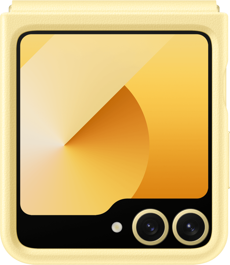 جراب Kindsuit لـ Samsung Galaxy Z Flip6 (EF-VF741PYEGWW) — صورة 1