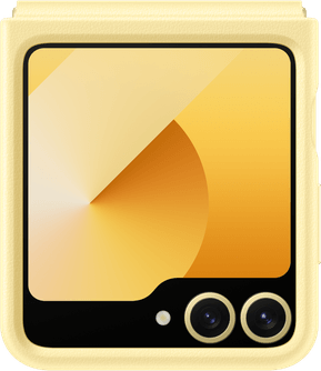 Étui Kindsuit pour Samsung Galaxy Z Flip6 (EF-VF741PYEGWW)