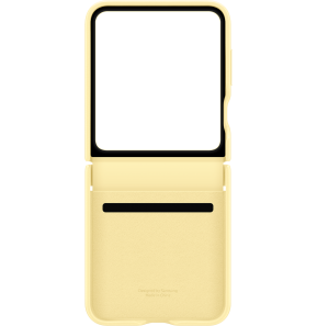 Étui Kindsuit pour Samsung Galaxy Z Flip6 (EF-VF741PYEGWW)