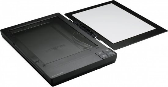 Scanner Epson Perfection V33 — image 7