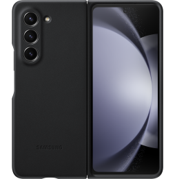 Étui en éco-cuir pour Samsung Galaxy Z Fold5 (EF-VF946PBEGWW)