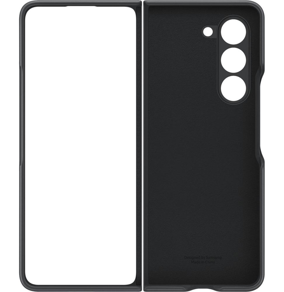Étui en éco-cuir pour Samsung Galaxy Z Fold5 (EF-VF946PBEGWW)