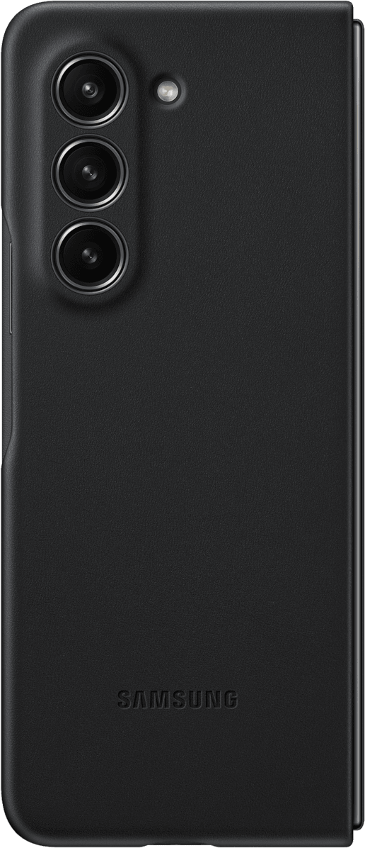 Étui en éco-cuir pour Samsung Galaxy Z Fold5 (EF-VF946PBEGWW) — image 2