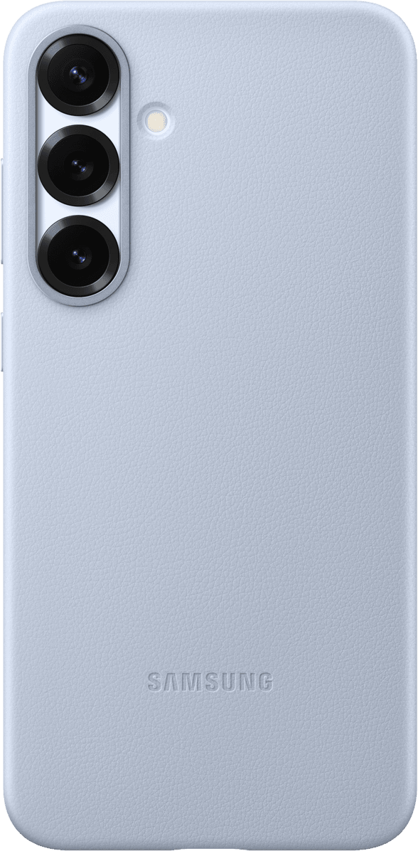 جراب SAMSUNG Kindsuit لـ Galaxy S25+ أزرق فاتح (EF-VS936PLEGWW) — صورة 3