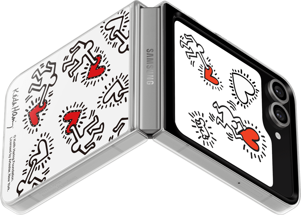Étui Samsung Flipsuit pour Galaxy Z Flip6 (EF-ZF741CWEGWW) — image 3