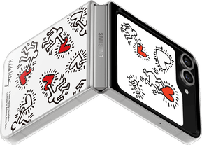 Étui Samsung Flipsuit pour Galaxy Z Flip6 (EF-ZF741CWEGWW) — image 3