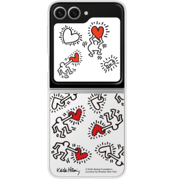Étui Samsung Flipsuit pour Galaxy Z Flip6 (EF-ZF741CWEGWW)