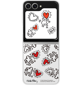 Étui Samsung Flipsuit pour Galaxy Z Flip6 (EF-ZF741CWEGWW)