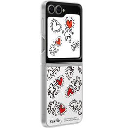 Étui Samsung Flipsuit pour Galaxy Z Flip6 (EF-ZF741CWEGWW)