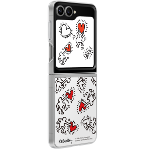 Étui Samsung Flipsuit pour Galaxy Z Flip6 (EF-ZF741CWEGWW)