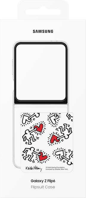 Étui Samsung Flipsuit pour Galaxy Z Flip6 (EF-ZF741CWEGWW) — image 7