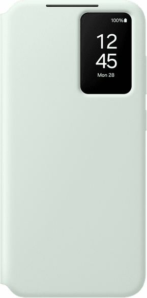 Étui smart View Samsung avec porte-carte pour Galaxy S24 FE (EF-ZS721CMEGWW) — image 4