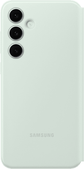 Étui smart View Samsung avec porte-carte pour Galaxy S24 FE (EF-ZS721CMEGWW) — image 5