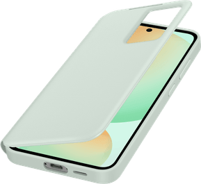 Étui smart View Samsung avec porte-carte pour Galaxy S24 FE (EF-ZS721CMEGWW) — image 3