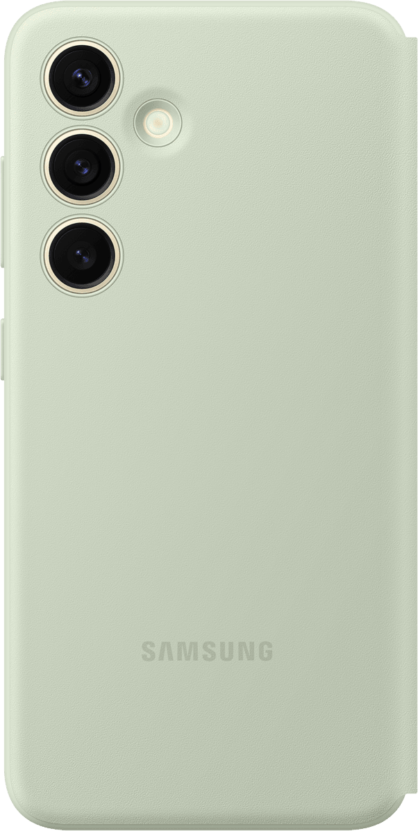 Étui smart View Samsung avec porte-carte pour Galaxy S24 (EF-ZS921CGEGWW) — image 5