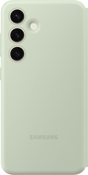 Étui smart View Samsung avec porte-carte pour Galaxy S24 (EF-ZS921CGEGWW) — image 5