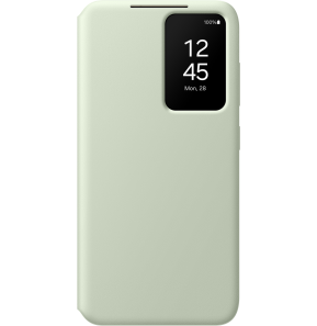 Étui smart View Samsung avec porte-carte pour Galaxy S24 (EF-ZS921CGEGWW)