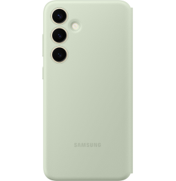 Étui smart View Samsung avec porte-carte pour Galaxy S24+ (EF-ZS926CGEGWW)