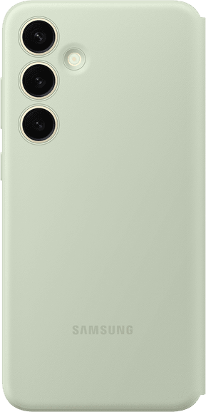 Étui smart View Samsung avec porte-carte pour Galaxy S24+ (EF-ZS926CGEGWW) — image 5