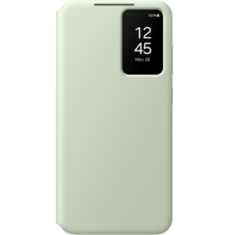 Étui smart View Samsung avec porte-carte pour Galaxy S24+ (EF-ZS926CGEGWW)