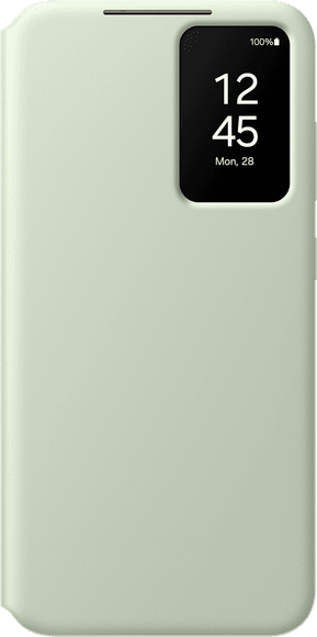 Étui smart View Samsung avec porte-carte pour Galaxy S24+ (EF-ZS926CGEGWW) — image 4
