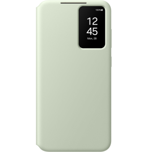Étui smart View Samsung avec porte-carte pour Galaxy S24+ (EF-ZS926CGEGWW)