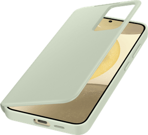 Étui smart View Samsung avec porte-carte pour Galaxy S24+ (EF-ZS926CGEGWW) — image 3