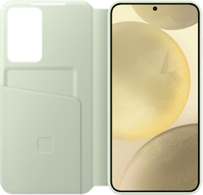 Étui smart View Samsung avec porte-carte pour Galaxy S24+ (EF-ZS926CGEGWW) — image 2