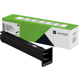 Lexmark MX953, CS963, CX961, 962, 963 Programme de retour Cartouche de toner Noir (77L5HK0)