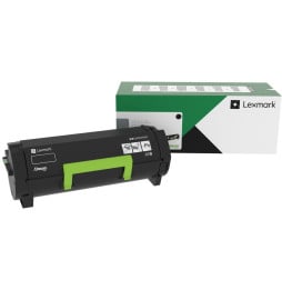 Lexmark MS631, 632, MX632 Cartouche de toner 31000, programme de retour (66S5X00)