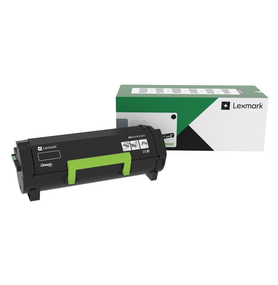 Lexmark MS631, 632, MX632 Cartouche de toner 31000, programme de retour (66S5X00)