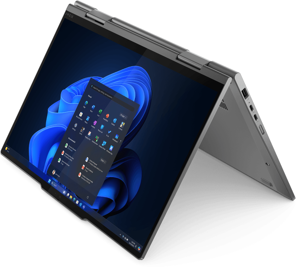 Ordinateur Portable Convertible Lenovo ThinkPad X1 2-in-1 Gen 10 Aura Edition (21NU0077FE) — image 3