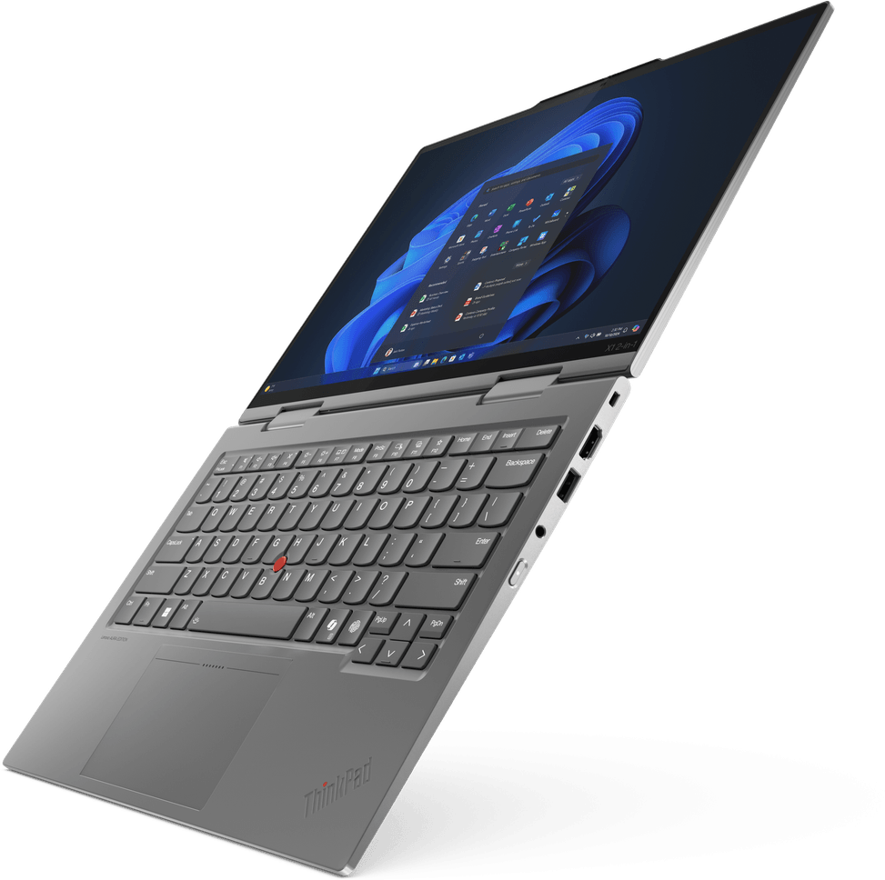 Ordinateur Portable Convertible Lenovo ThinkPad X1 2-in-1 Gen 10 Aura Edition (21NU0077FE) — image 7