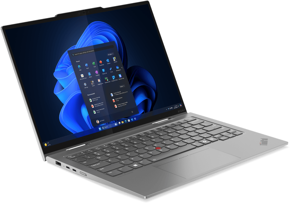 Ordinateur Portable Convertible Lenovo ThinkPad X1 2-in-1 Gen 10 Aura Edition (21NU0077FE) — image 5