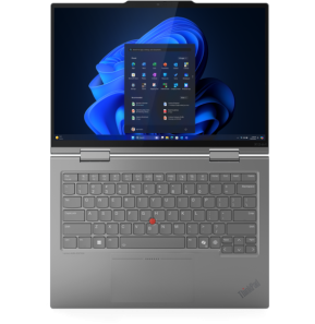 Ordinateur Portable Convertible Lenovo ThinkPad X1 2-in-1 Gen 10 Aura Edition (21NU0077FE)