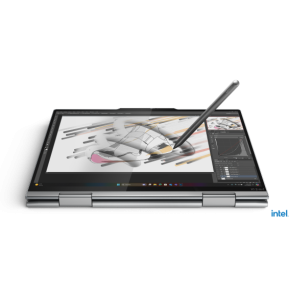 Ordinateur Portable Convertible Lenovo ThinkPad X1 2-in-1 Gen 10 Aura Edition (21NU0077FE)